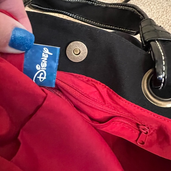 Gently Used Disney Tote Bag - Picture 7 of 7